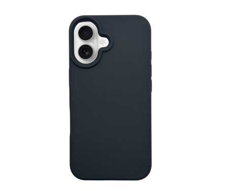 Etui silikonowe Etuilo Apple iPhone 16 Magsafe grafitowy.jpg