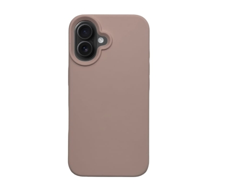 Etui silikonowe Etuilo Apple iPhone 16 Magsafe pudrowy różowy.jpg