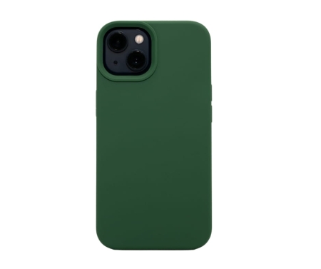Etui Silikonowe Etuilo Magsafe Apple iPhone 13 14 zielony ciemnozielony.jpg