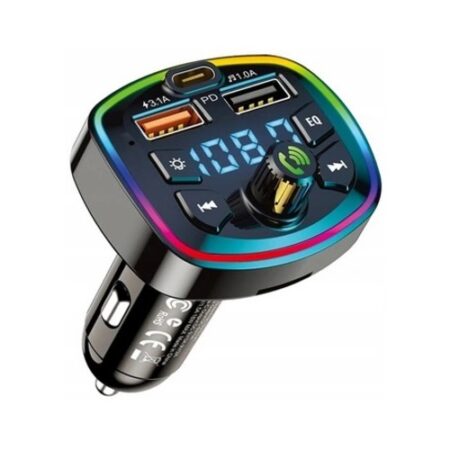 Transmiter Bluetooth Kakusiga KSC-851 PD18W czarny
